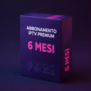 IPTV 6 Mesi