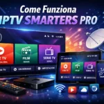 come funziona iptv smarters pro