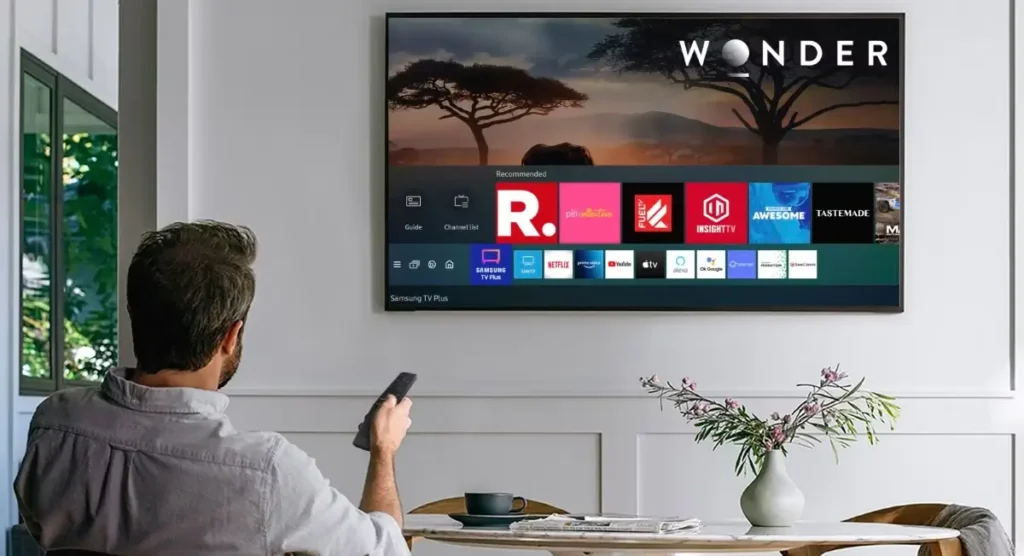 errore comune su Smart TV con lista IPTV 