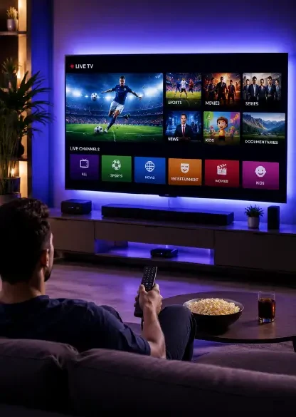 iptv subscription uk